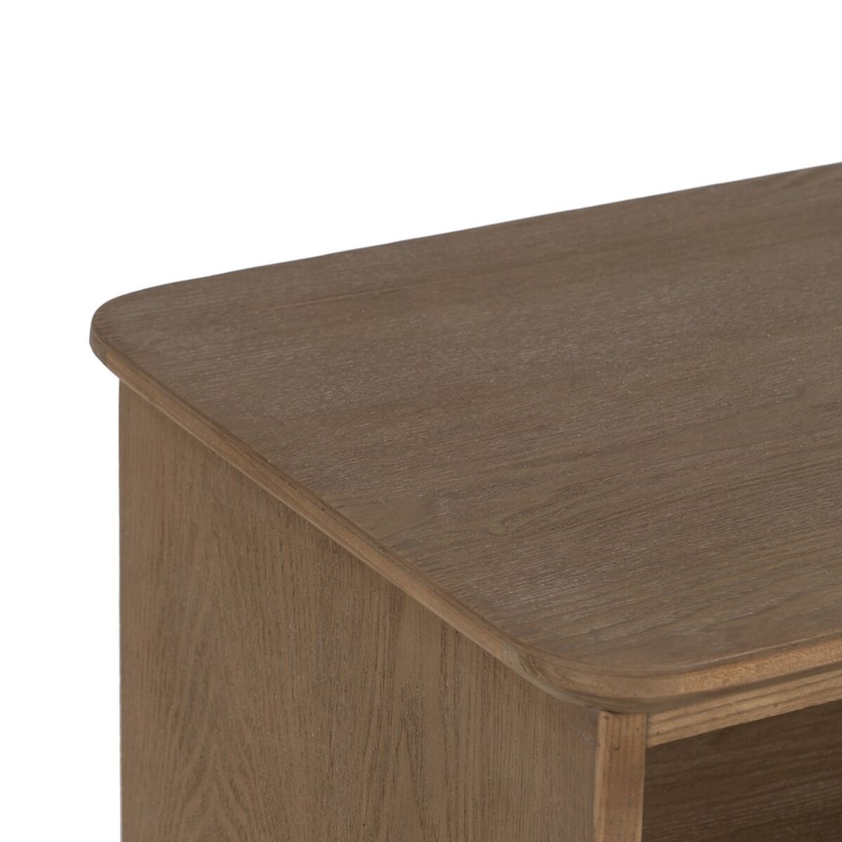 Hallbord Brun Sort Jern Gran 90 x 41 x 81 cm
